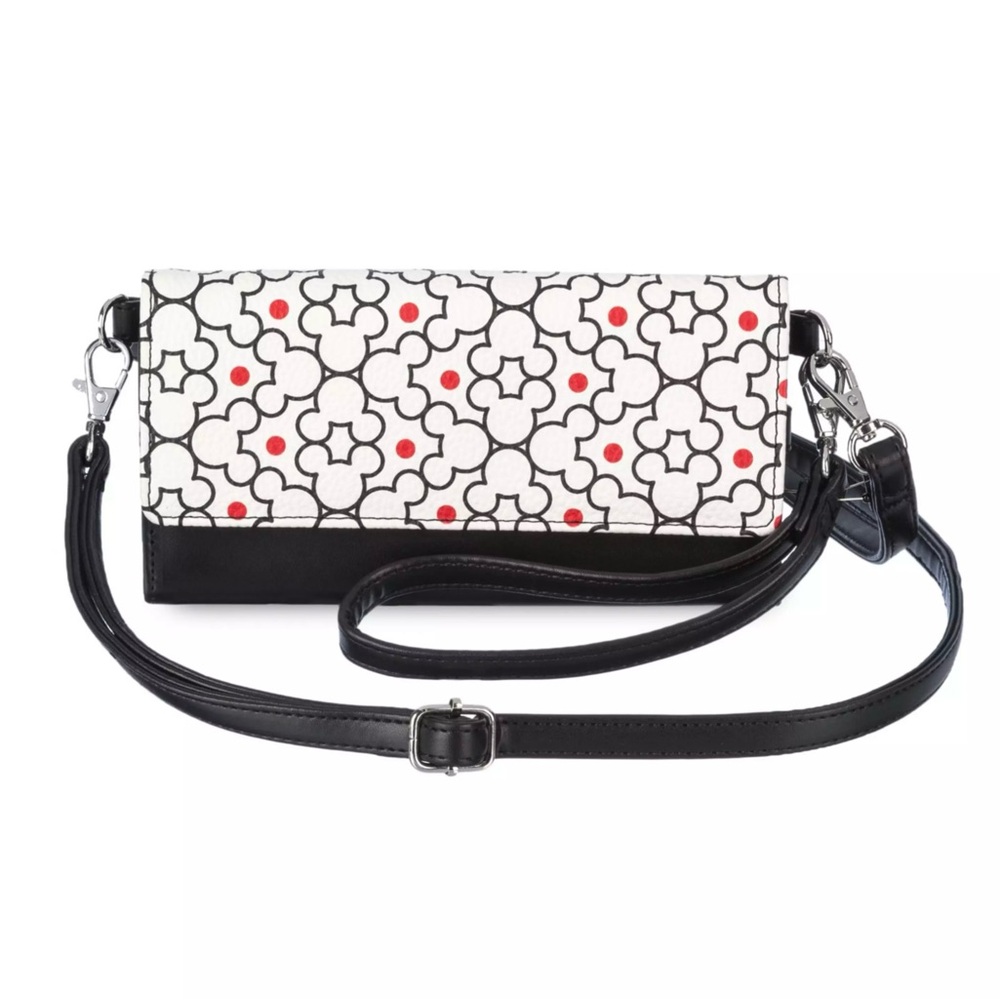 Disney Parks Mickey Mouse Wallet/Wristlet